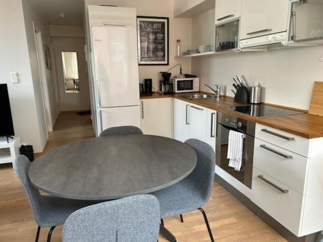 ברגן Marken Apartments מראה חיצוני תמונה